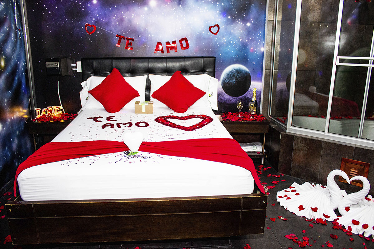 Decoracion Habitacion Motel2