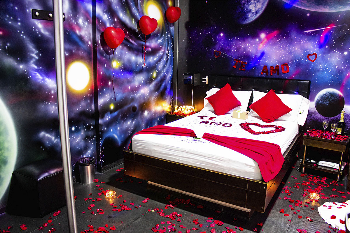 Decoracion Habitacion Motel3