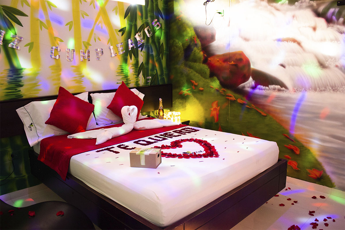 Decoracion Habitacion Motel4
