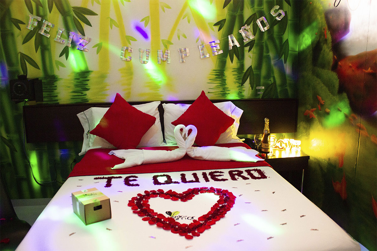 Decoracion Habitacion Motel6