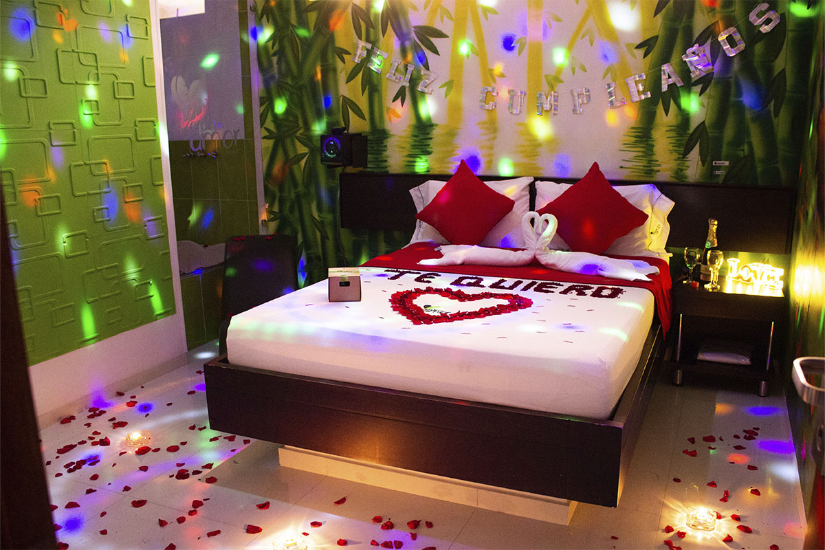 Decoracion Habitacion Motel7