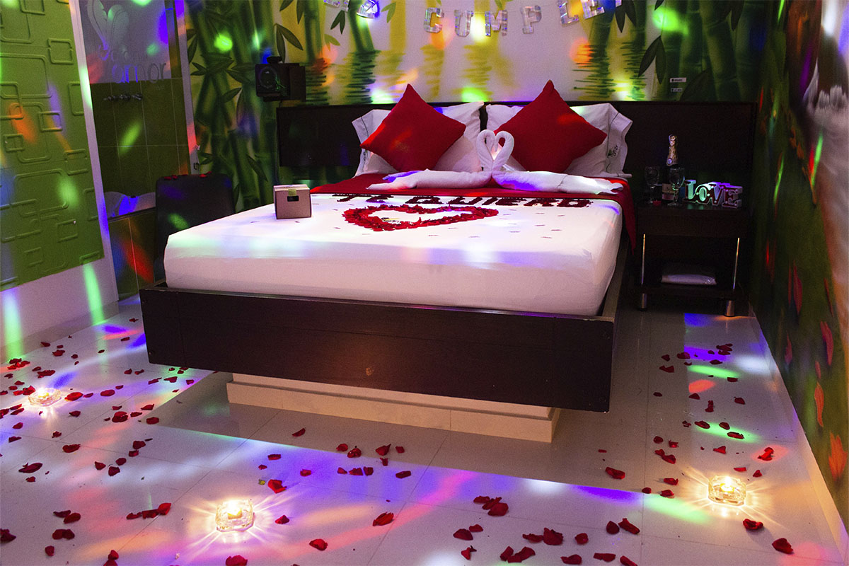 Decoracion Habitacion Motel8