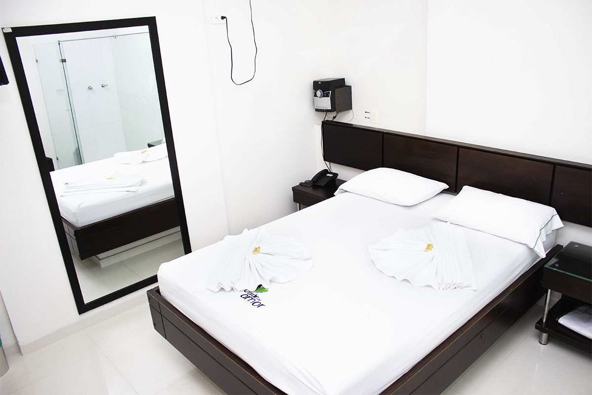 Motel Jardin Del Amor Medellin1