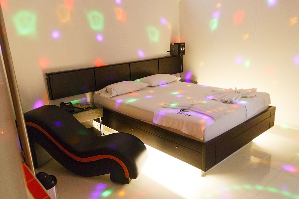 Motel Jardin Del Amor Medellin13