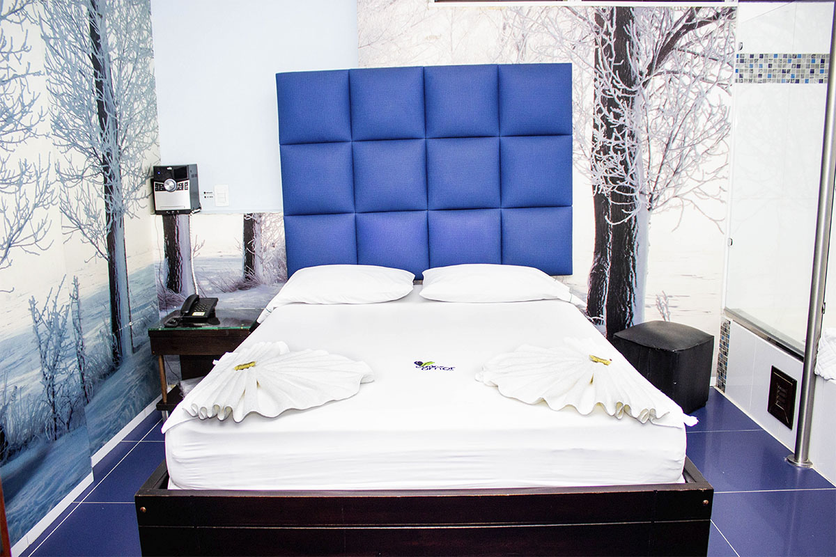 Motel Jardin Del Amor Medellin14