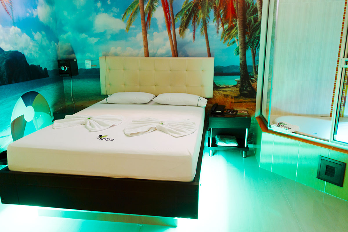 Motel Jardin Del Amor Medellin16