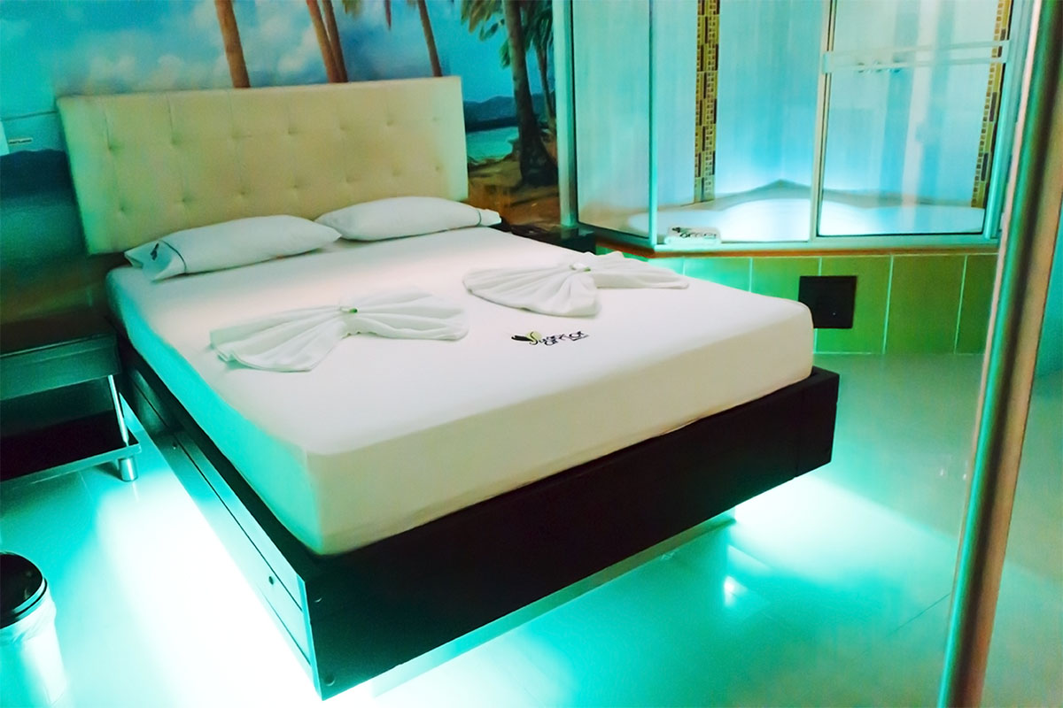Motel Jardin Del Amor Medellin17