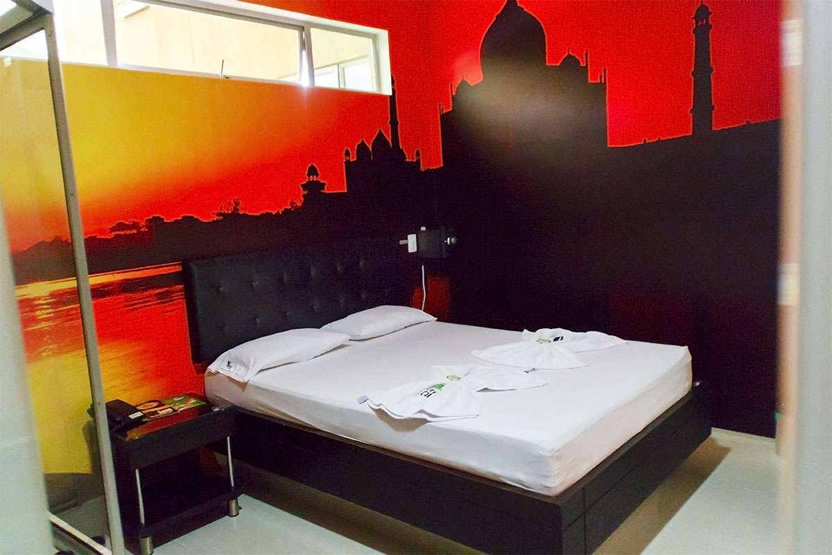 Motel Jardin Del Amor Medellin19