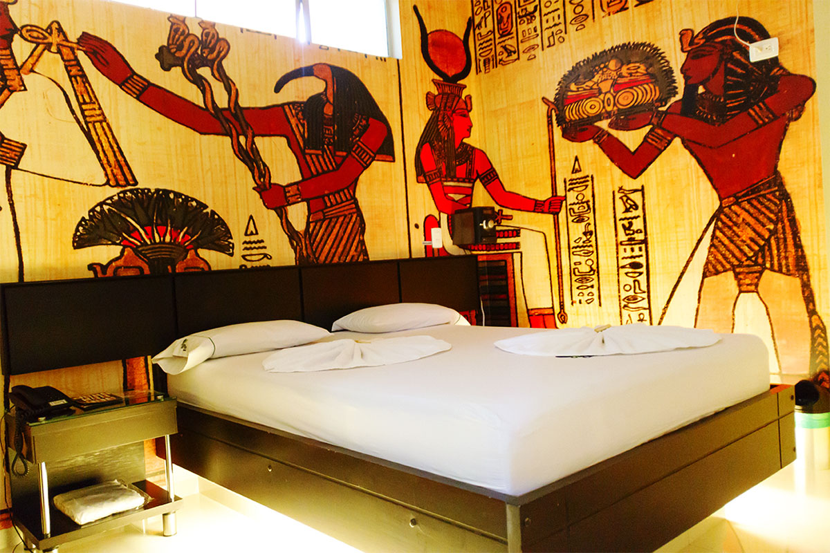 Motel Jardin Del Amor Medellin2