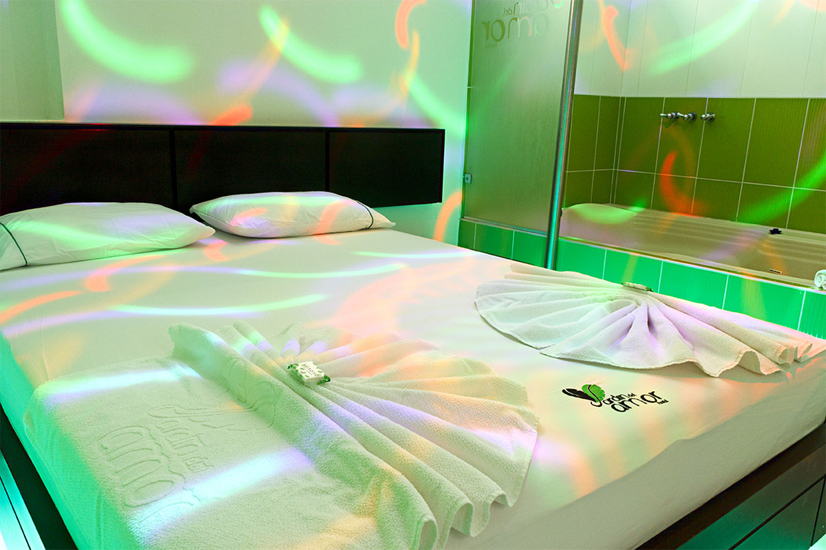 Motel Jardin Del Amor Medellin21