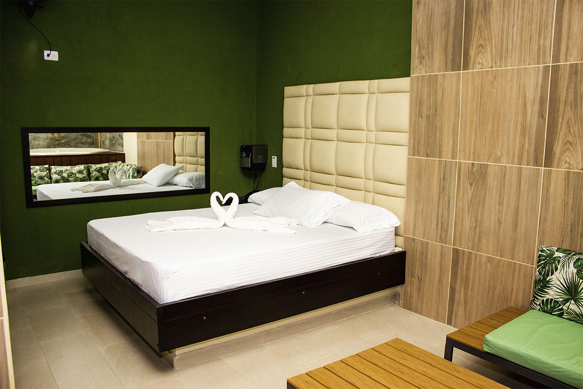 Motel Jardin Del Amor Medellin22