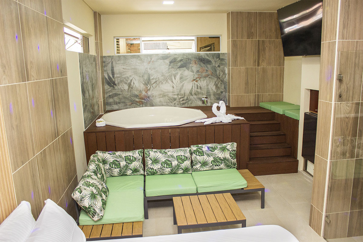Motel Jardin Del Amor Medellin25
