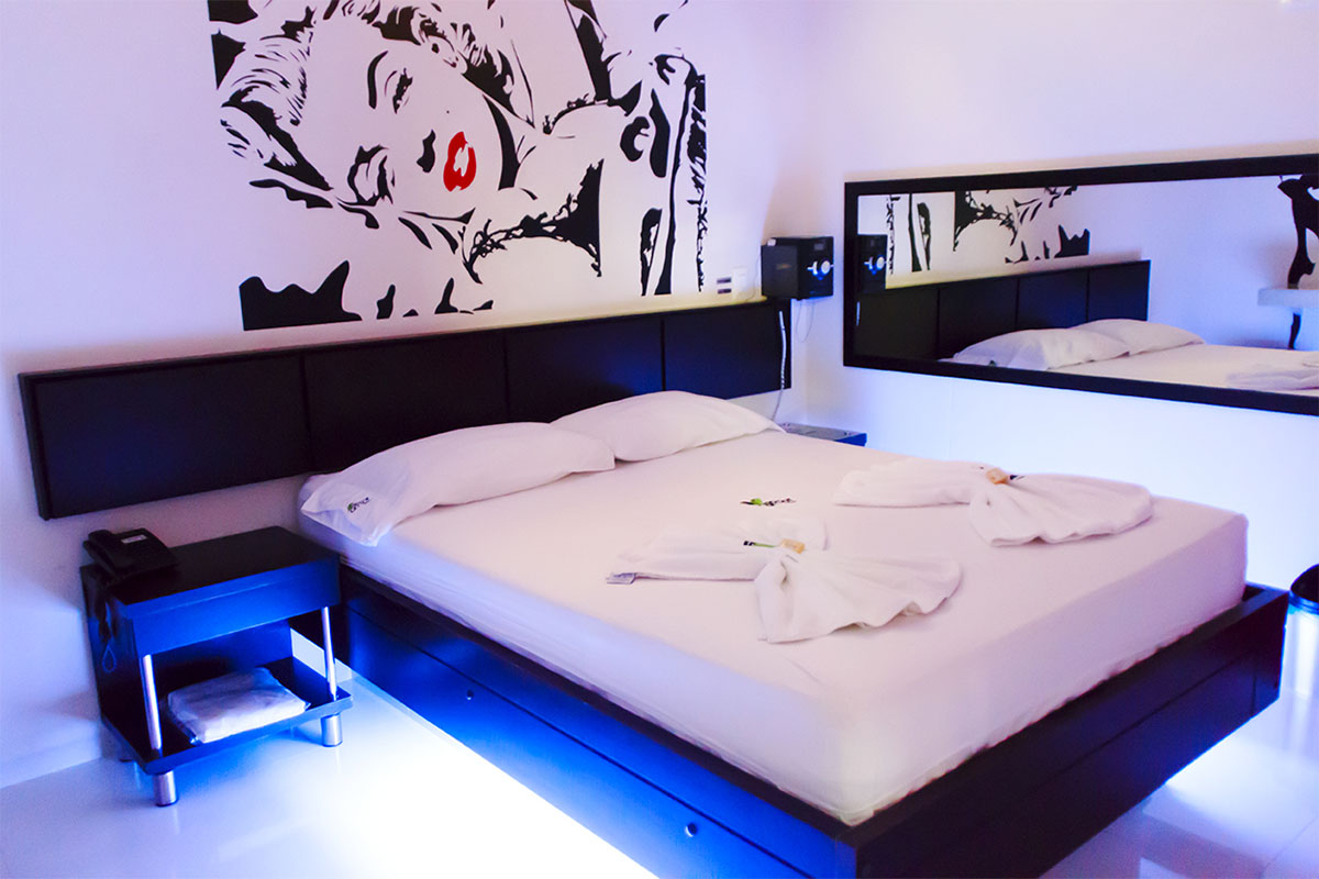 Motel Jardin Del Amor Medellin3