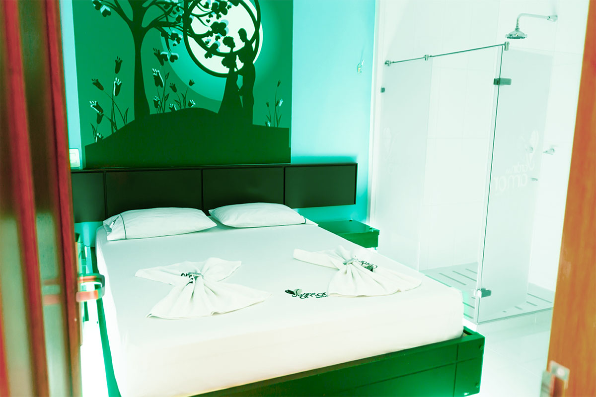 Motel Jardin Del Amor Medellin4