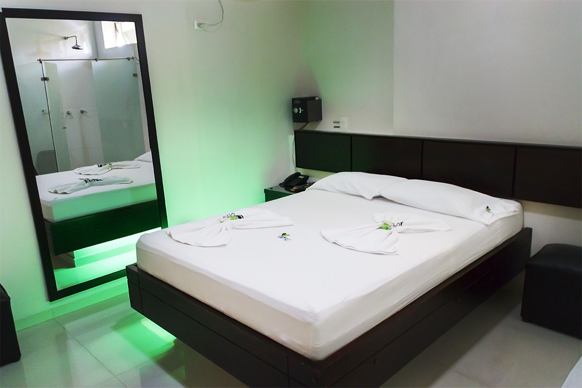 Motel Jardin Del Amor Medellin5