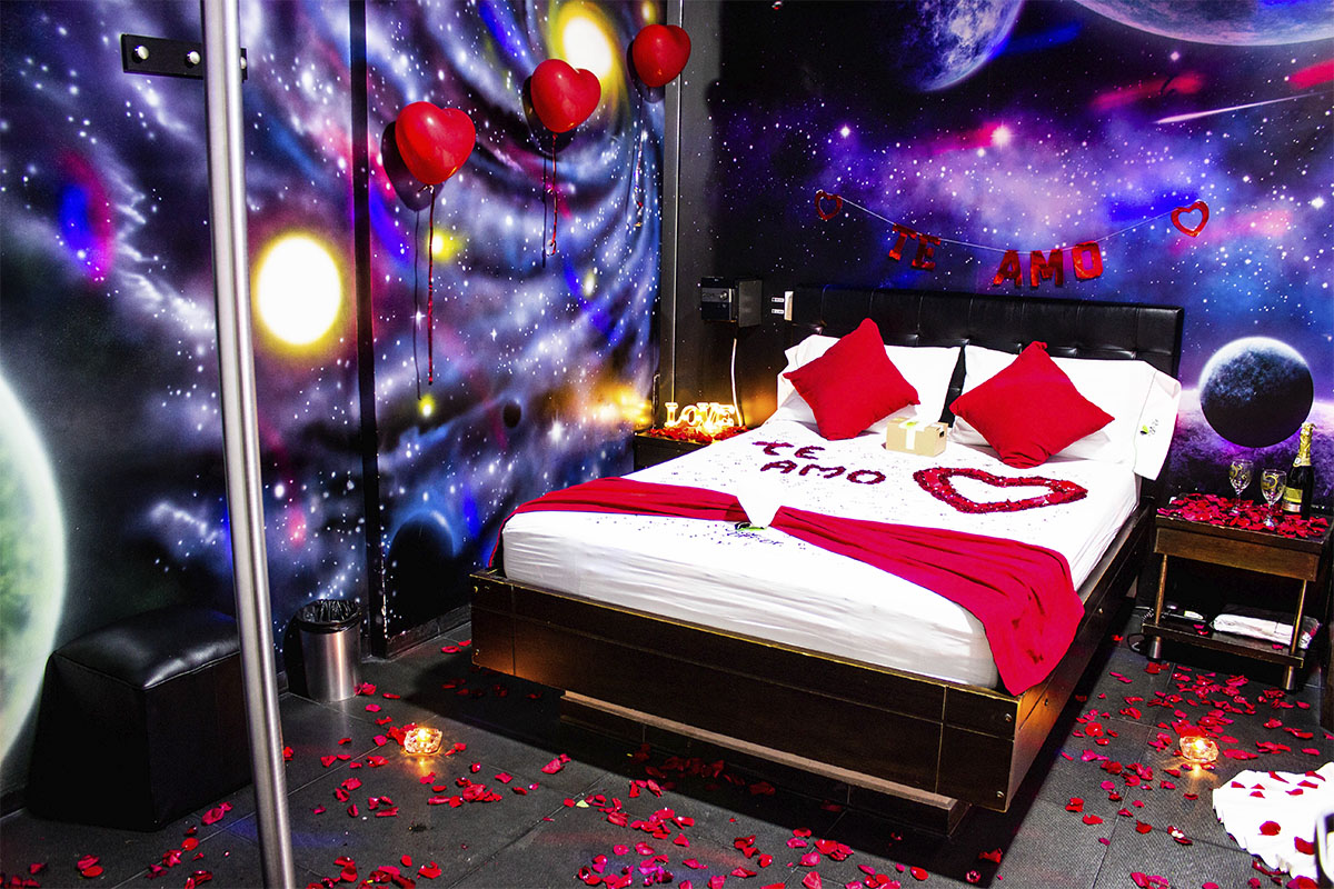 Motel Jardin Del Amor Medellin6