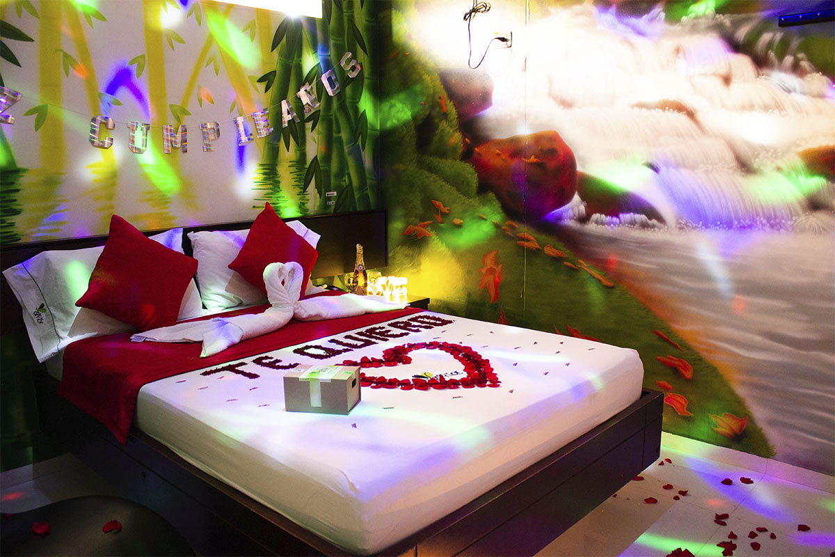 Motel Jardin Del Amor Medellin7