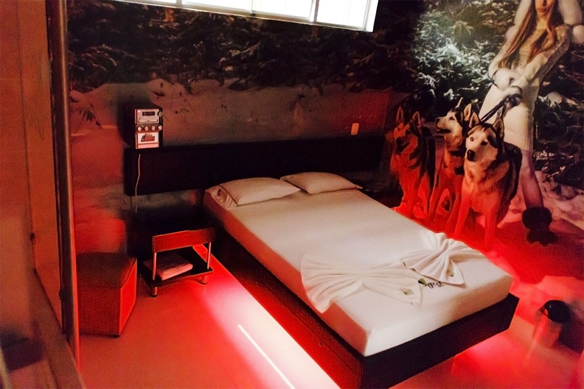 Motel Jardin Del Amor Medellin9